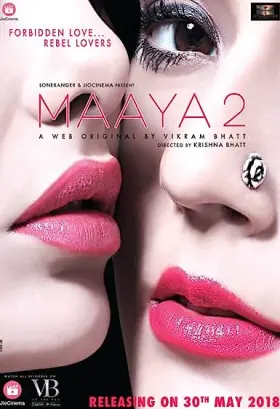 Maaya 2 - Web Serie complete free on Castle
