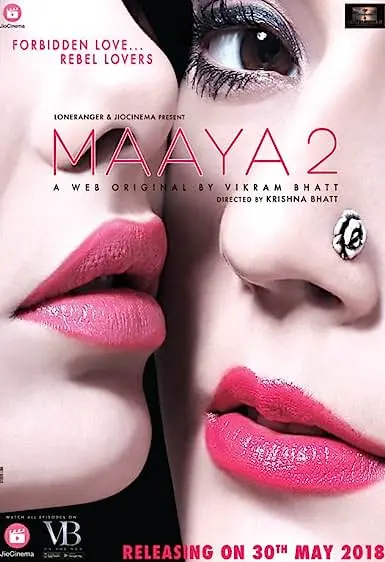 TV series poster: Maaya 2