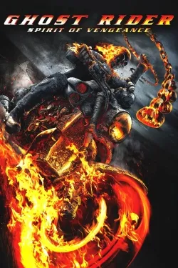 Ghost Rider: Spirit of Vengeance - Movie free on Castle
