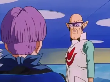 E24.Bebi's Counterattack!! Target the Saiya-jin!!