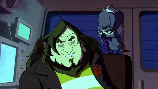 E12.Where Stalks the Scarebear
