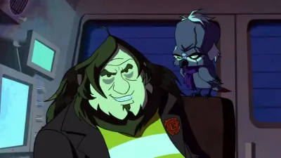 E12.Where Stalks the Scarebear