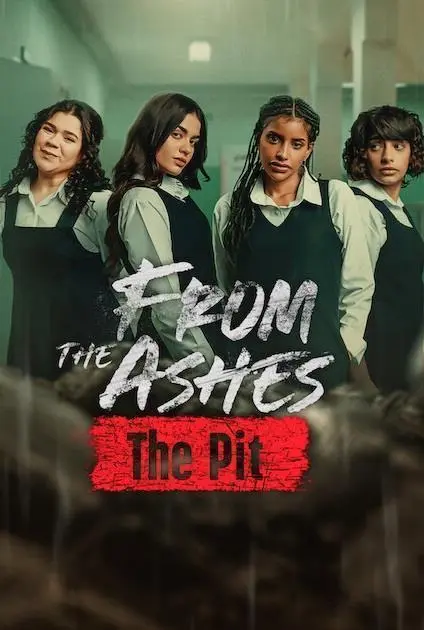 Movie Poster: From the Ashes: The Pit