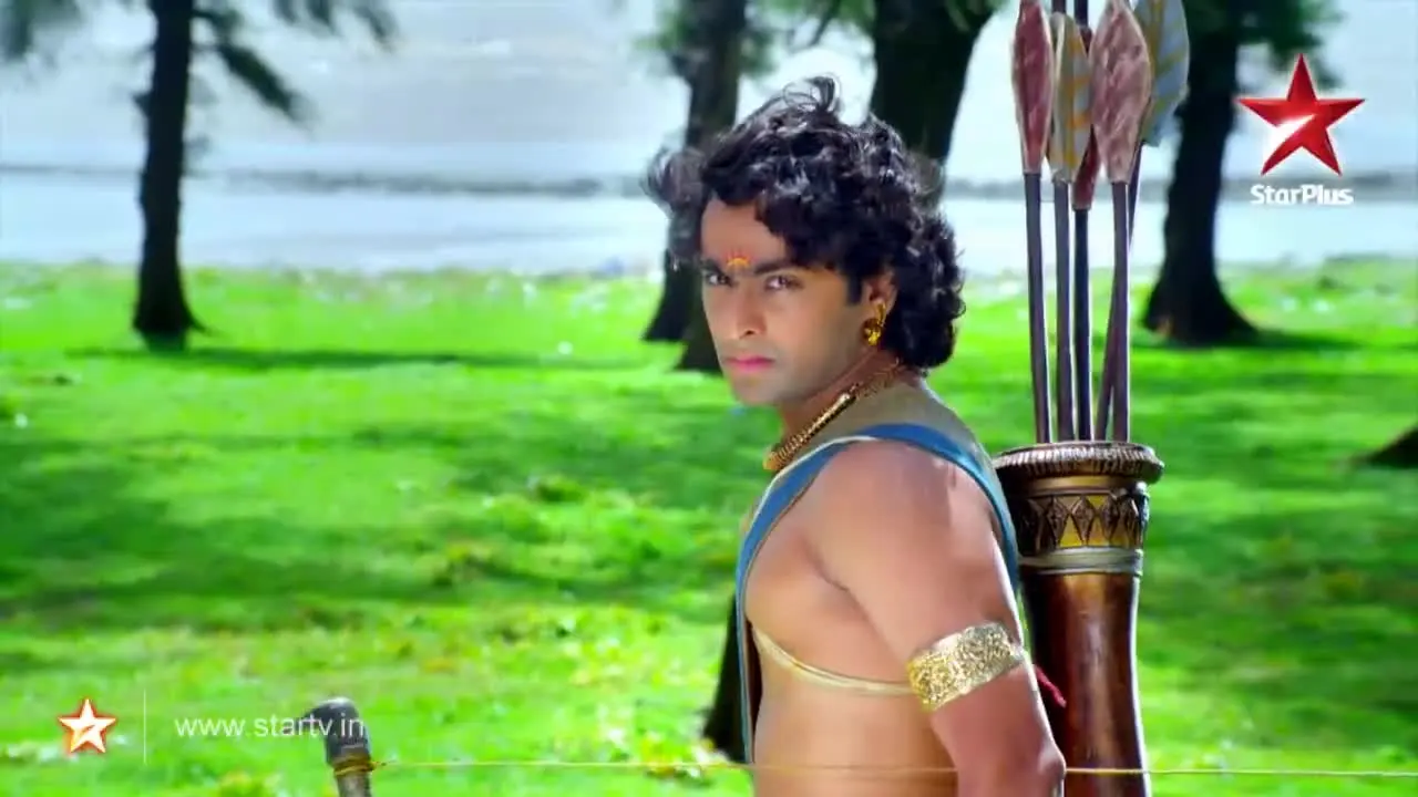 E46.Karna Starts Learning the Art of Archery from Parshurama