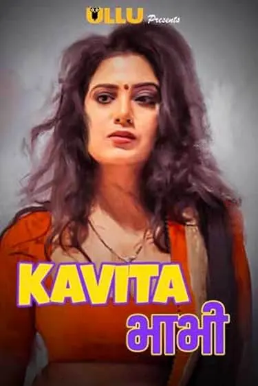 TV series poster: Kavita Bhabhi