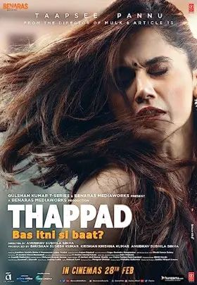 Thappad - Movie free on Castle