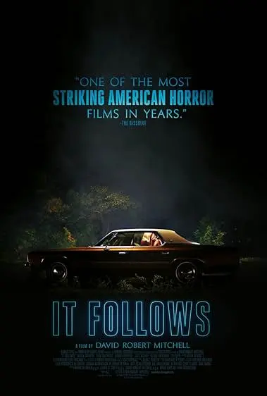 Movie Poster: It Follows