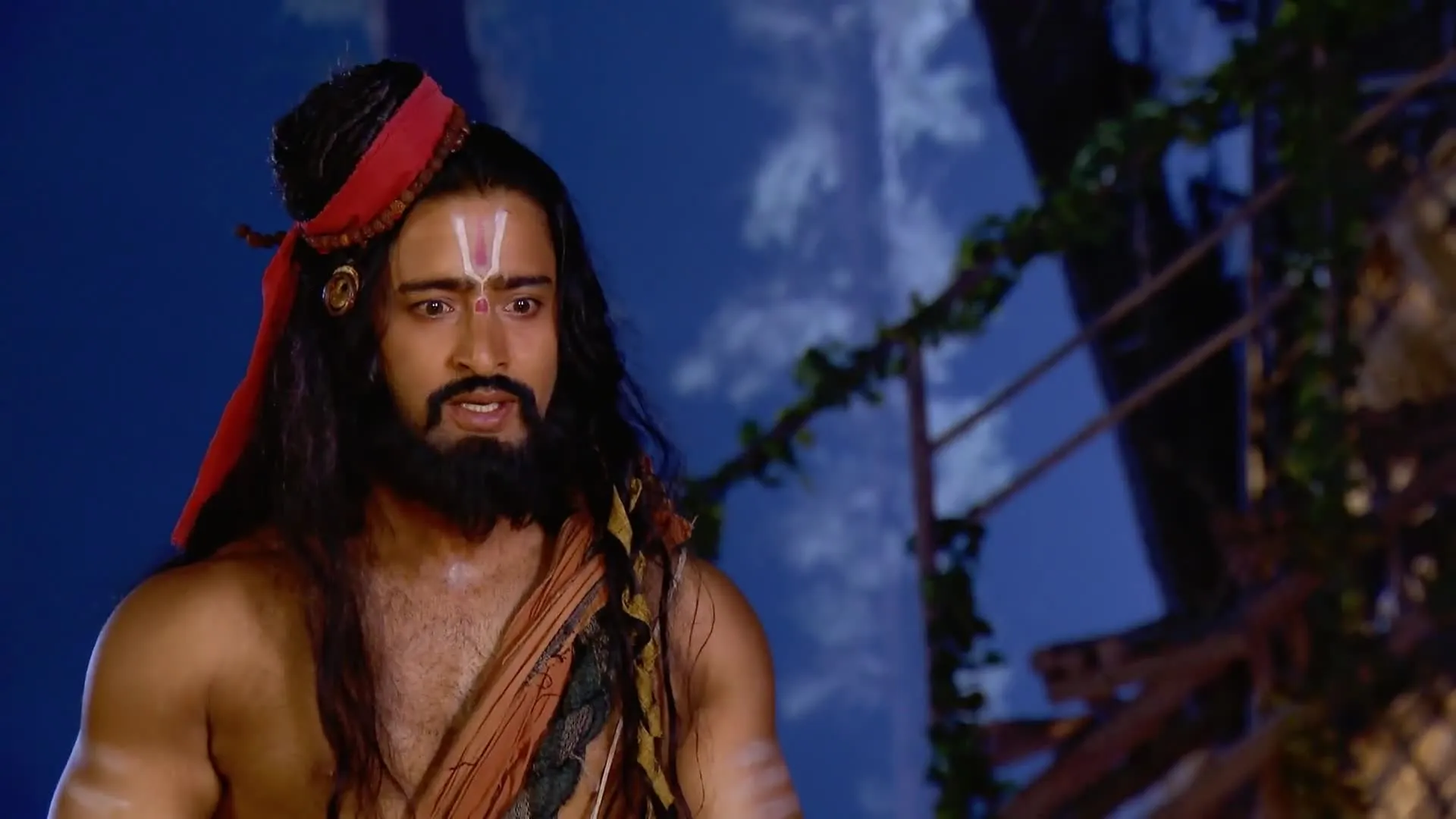 E108.Krishna reveals Arjun's identity