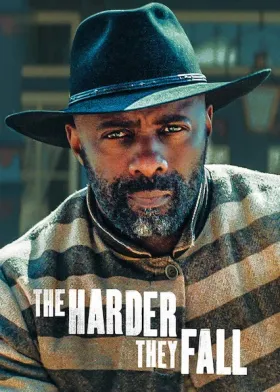 The Harder They Fall - Movie free on Castle
