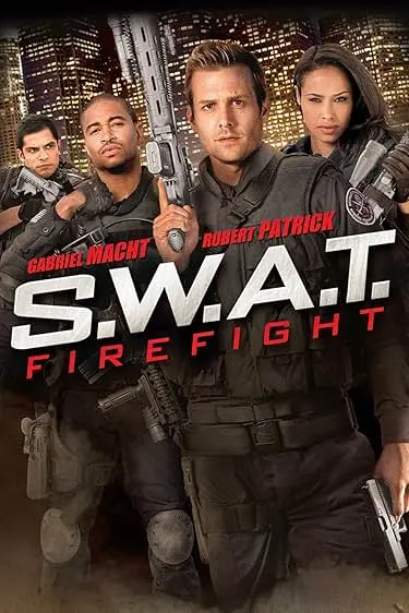 S.W.A.T.: Firefight