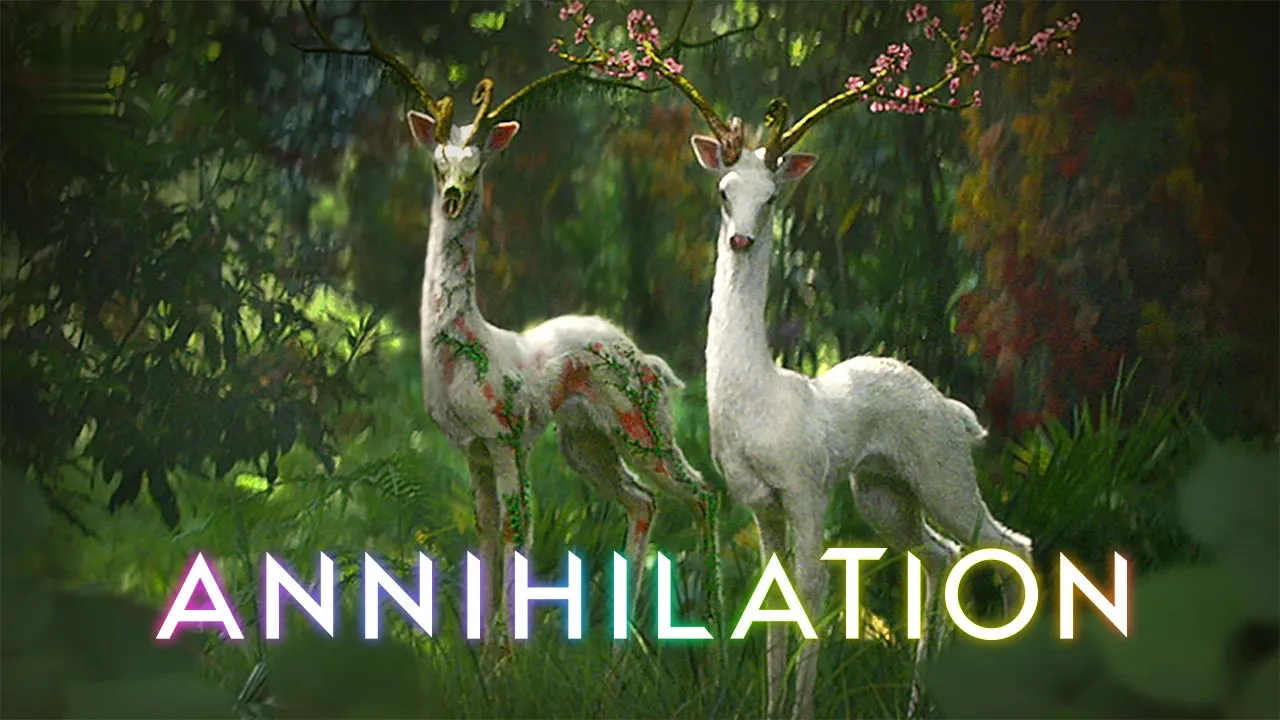 Movie Poster: Annihilation