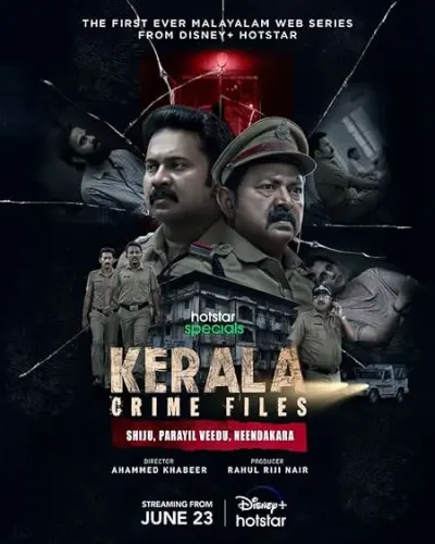 Episode 1 — Kerala Crime Files Season 1
