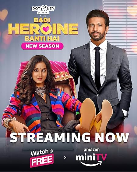 Badi Heroine Banti Hai - Season2 Episode 1 Full Episode