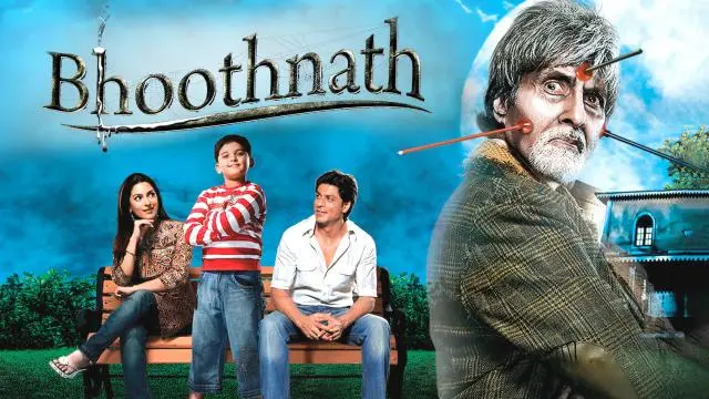 Movie Poster: Bhoothnath