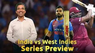 West Indies will find it tough to tackle India's top 4 - Harsha Bhogle