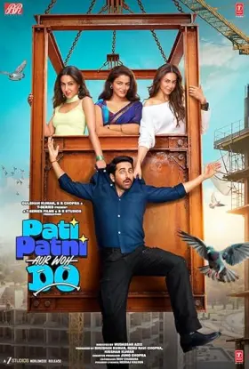 Pati Patni Aur Woh Do - Movie free on Castle