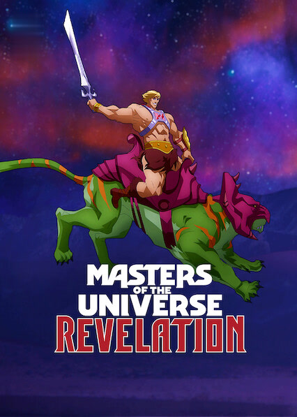 Masters of the Universe: Revelation