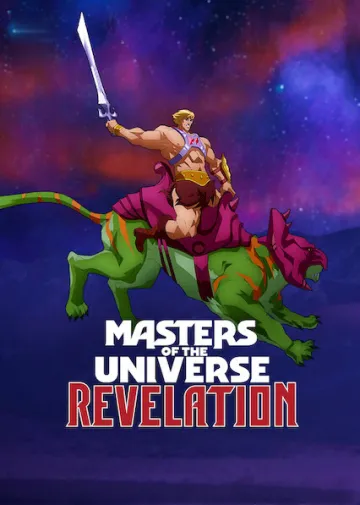 Masters of the Universe: Revelation