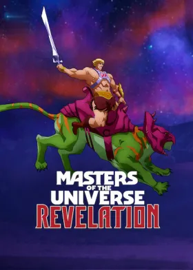 Masters of the Universe: Revelation - Web Serie complete free on Castle