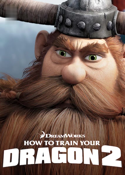 How to Train Your Dragon 2