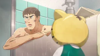 E4.Lucius Builds an Indoor Bath