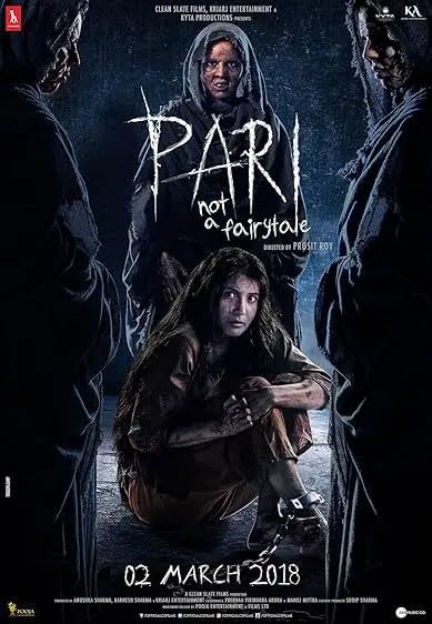 Movie Poster: Pari