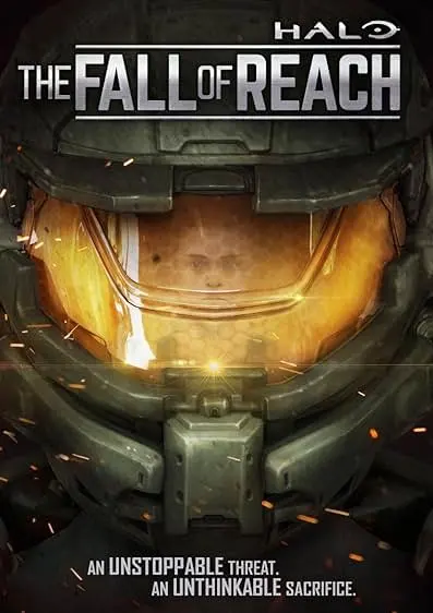 TV series poster: Halo: The Fall of Reach