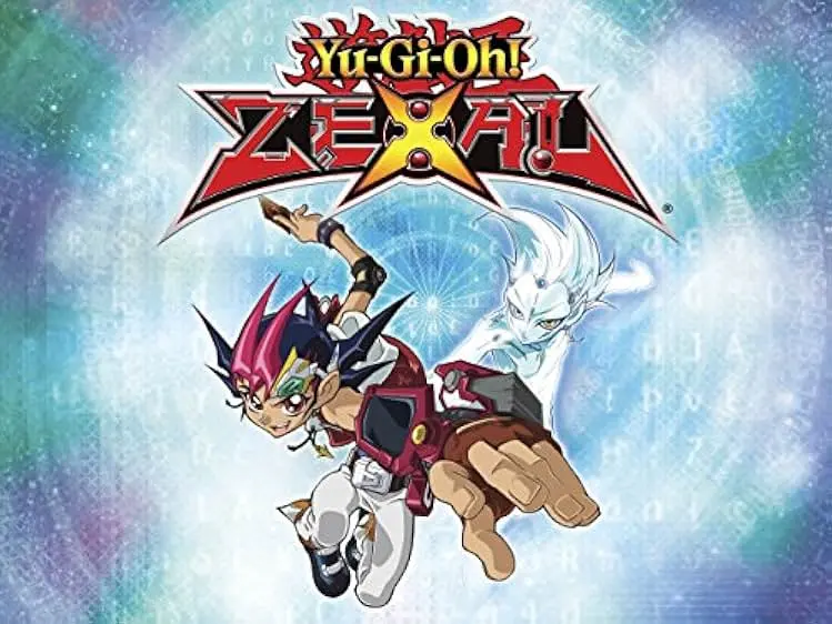 Movie Poster: Yu-Gi-Oh! Zexal