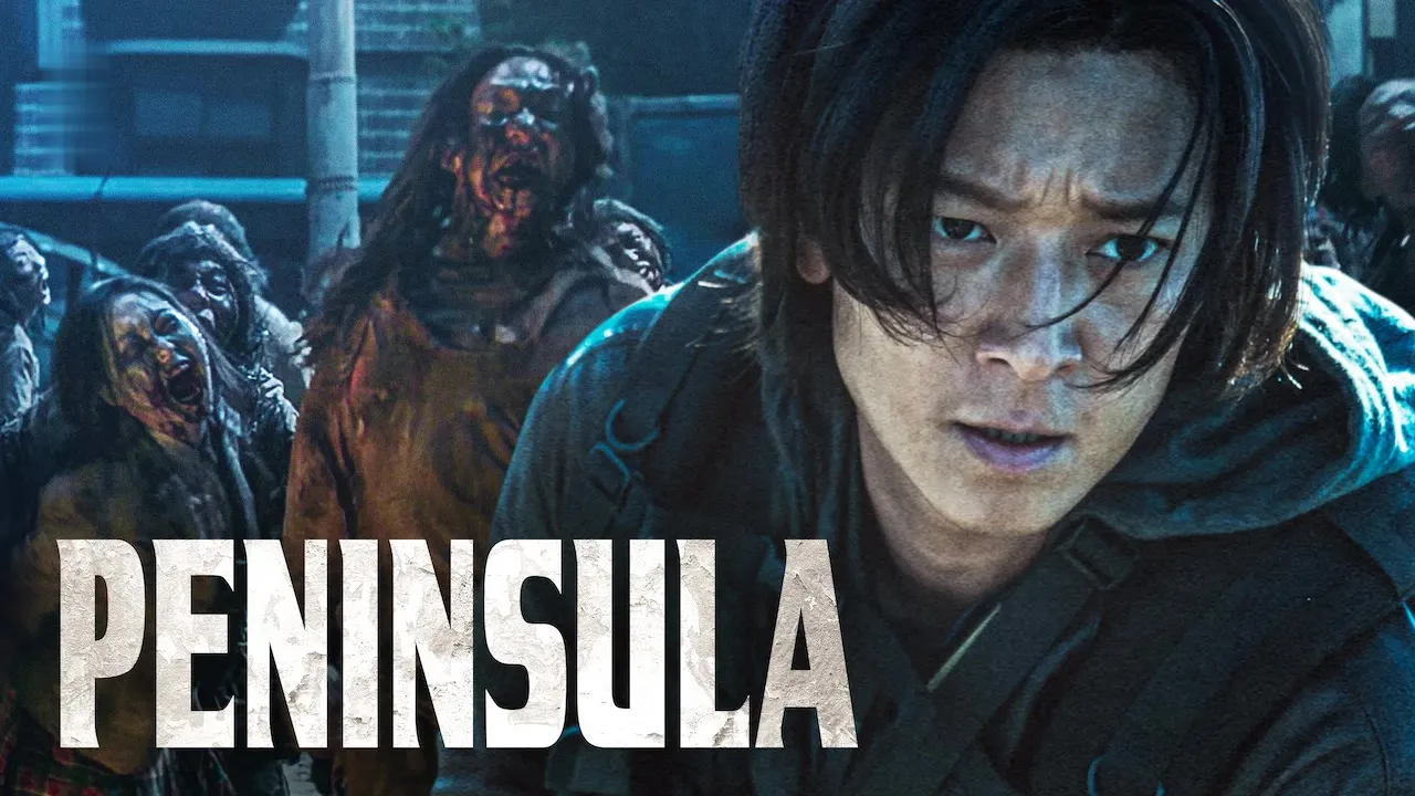 Movie Poster: Peninsula