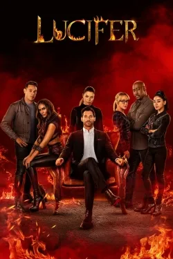 Episode 1 — Lucifer Season 3