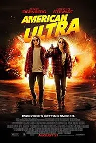 Movie Poster: American Ultra