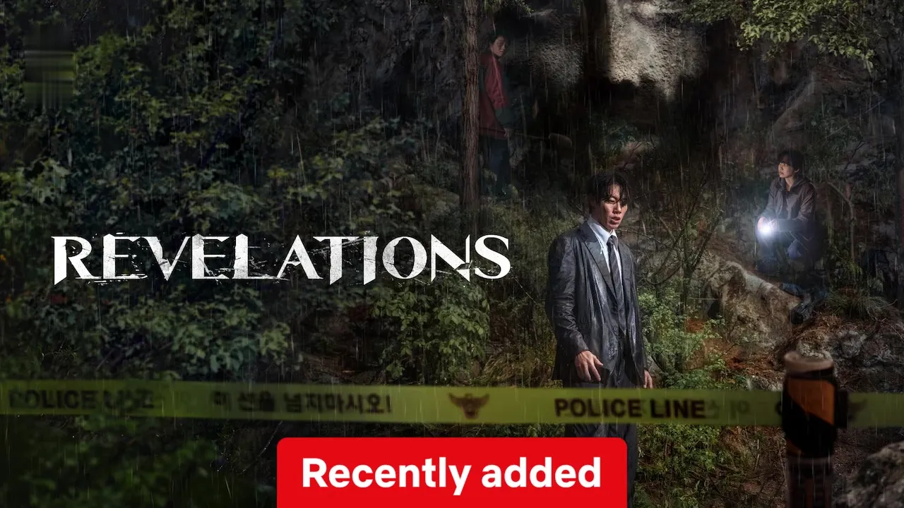 Movie Poster: Revelations