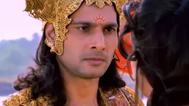 E127.Dhritarashtra punishes Kunti