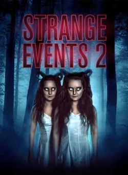 Movie Poster: Strange Events 2