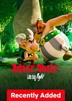 Asterix & Obelix: The Big Fight - Web Serie complete free on Castle