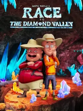 Motu Patlu & The Race to the Diamond Valley - Movie free on Castle