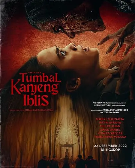 Tumbal Kanjeng Iblis