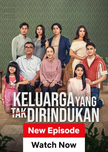 Keluarga Yang Tak Dirindukan