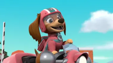 E1.Liberty Makes A New Friend - Pups Save The Pup Pup Boogie Contest