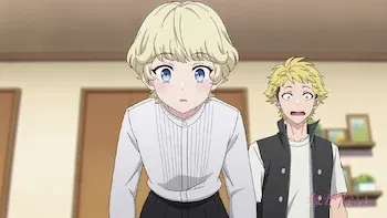 Miharu Kiryu, the Vampire / Missing Parasol / I’m So Glad You’re Here