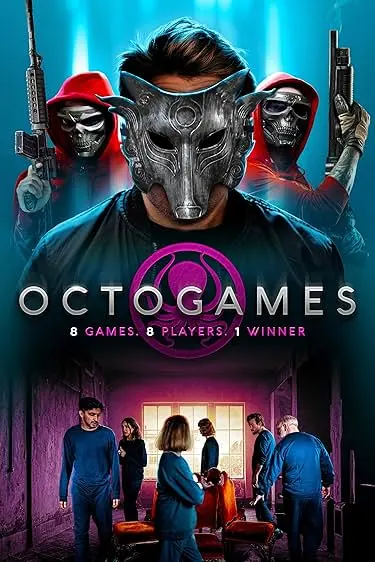Movie Poster: The Octogames