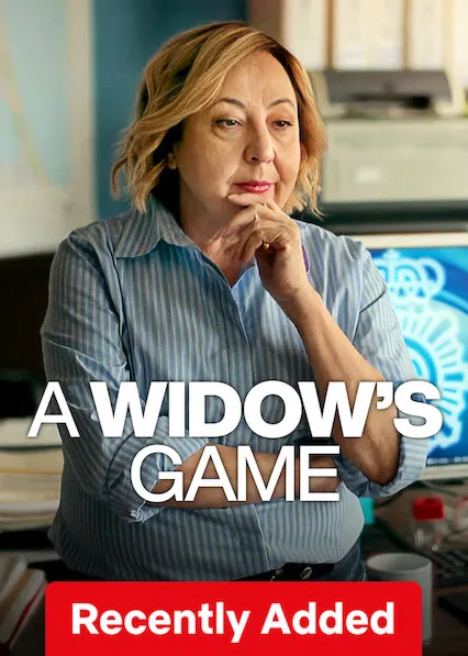 Movie Poster: A Widow's Game