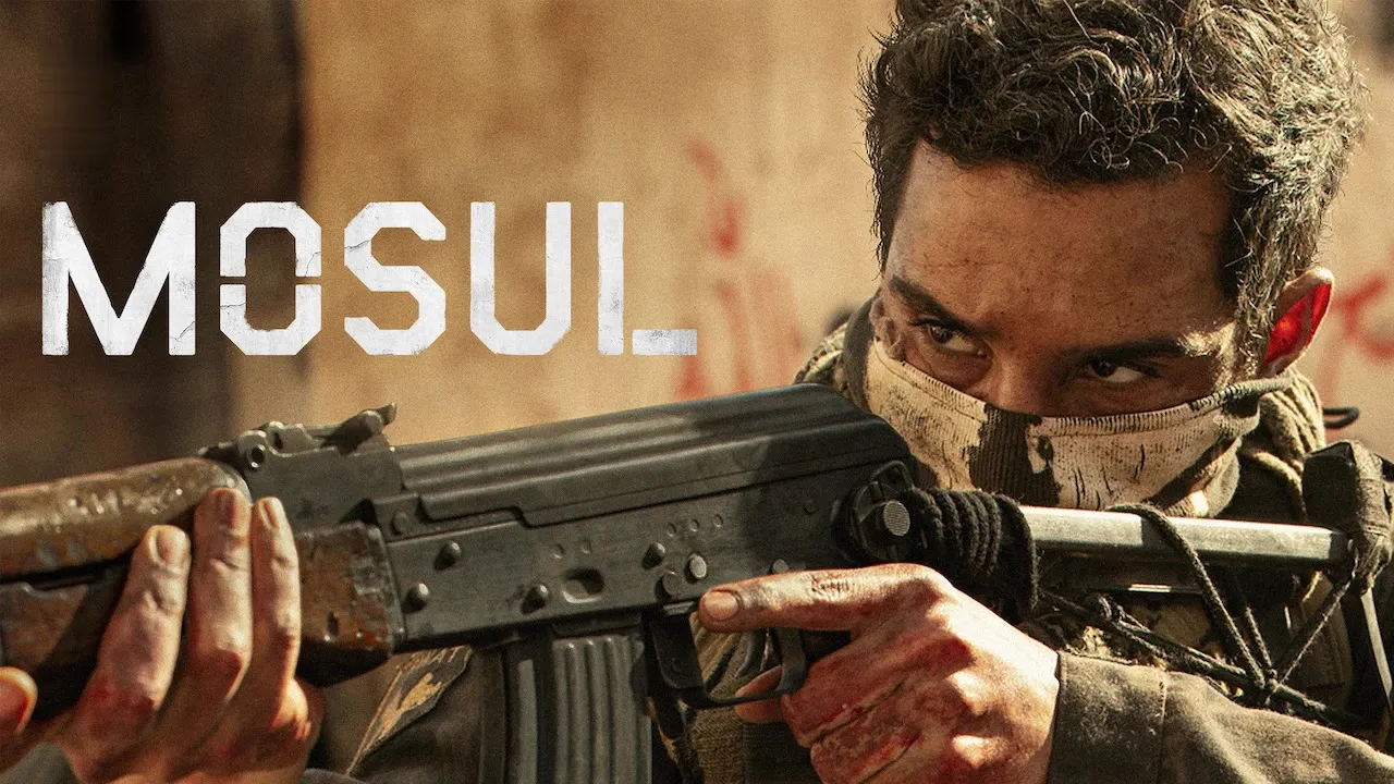 Movie Poster: Mosul