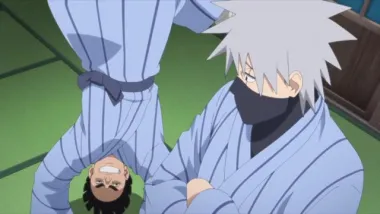 E108.The Steam Ninja Scrolls