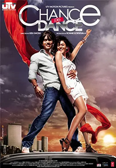 Movie Poster: Chance Pe Dance