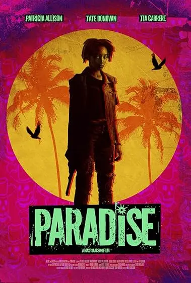 Movie Poster: Paradise