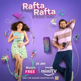 Rafta Rafta - Web Serie complete free on Castle