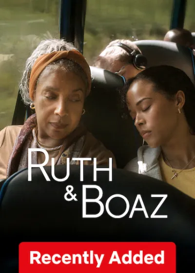 Movie Poster: Ruth & Boaz