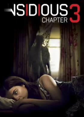 Insidious: Chapter 3 - Movie free on Castle