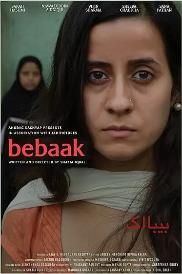 Movie Poster: Bebaak